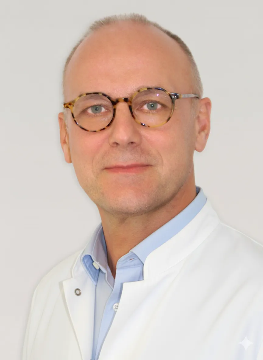 Porträt von Dr. med. Jörg Bauckloh