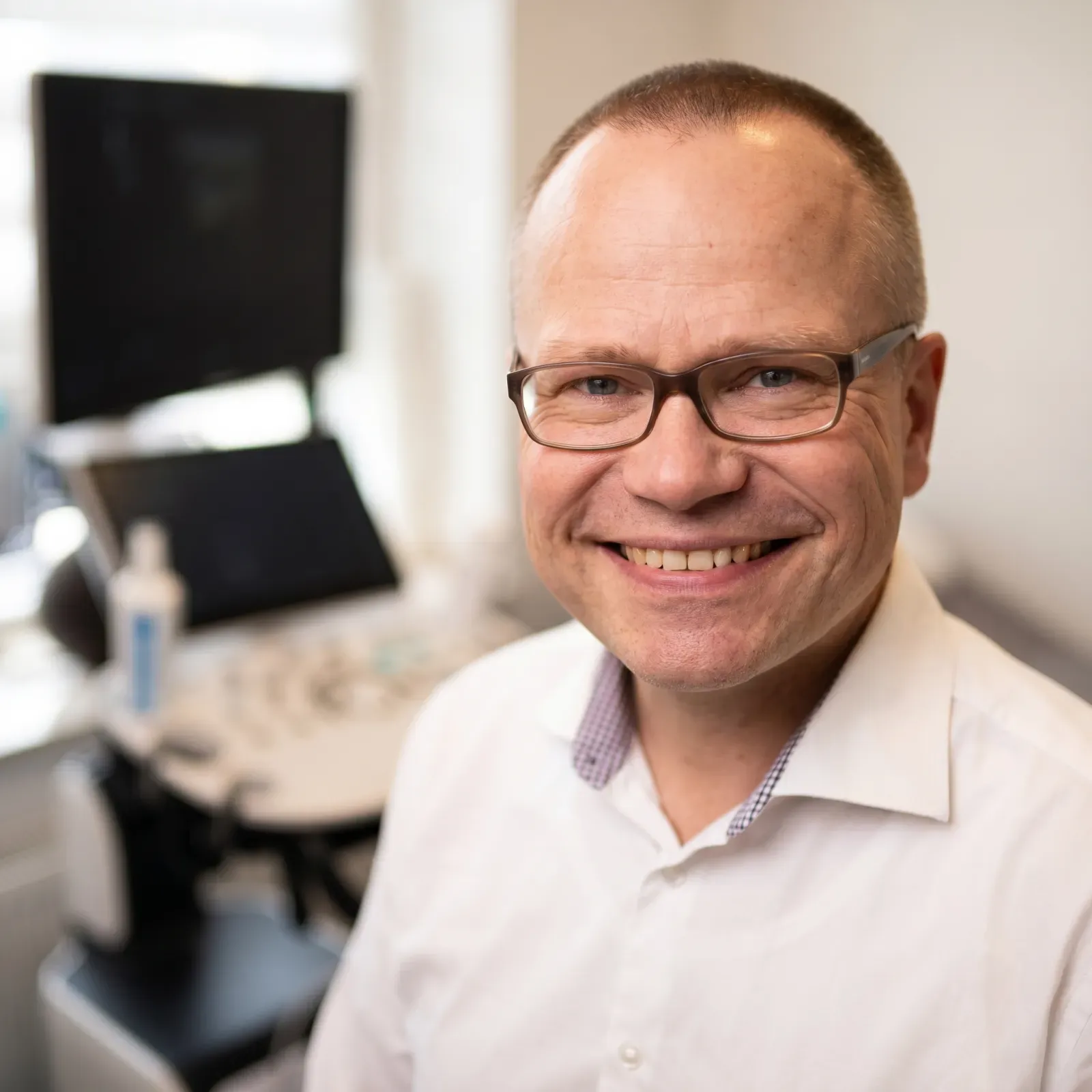 Porträt von Dennis Danielzick