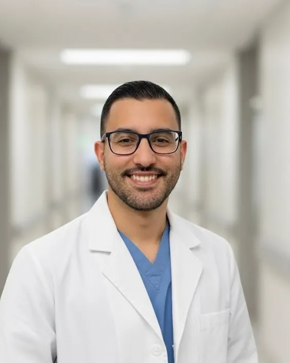 Porträt von Dr. Milad Al Dakhlallah